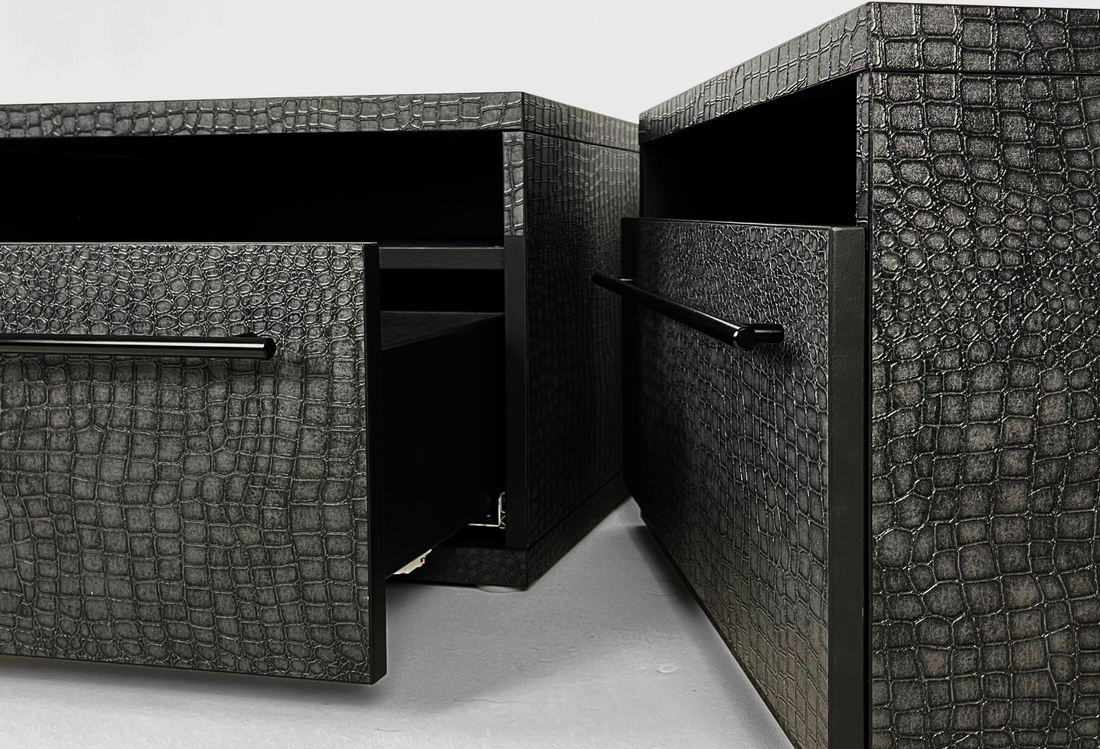 Upcycling Ikea: mass-production MDF furniture are full of potiential