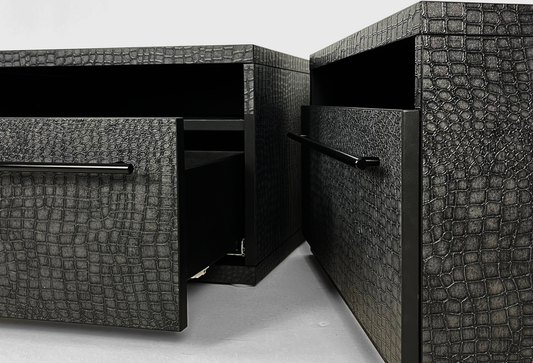 Upcycling Ikea: mass-production MDF furniture are full of potiential