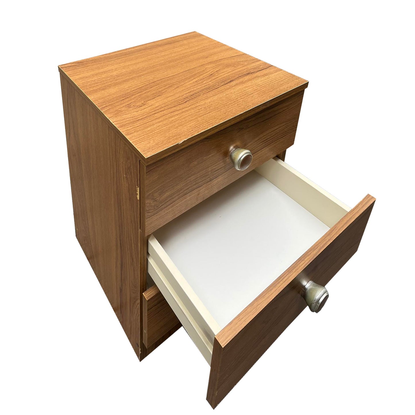 Vintage Mid-Century Modern Bedside Tables Commission