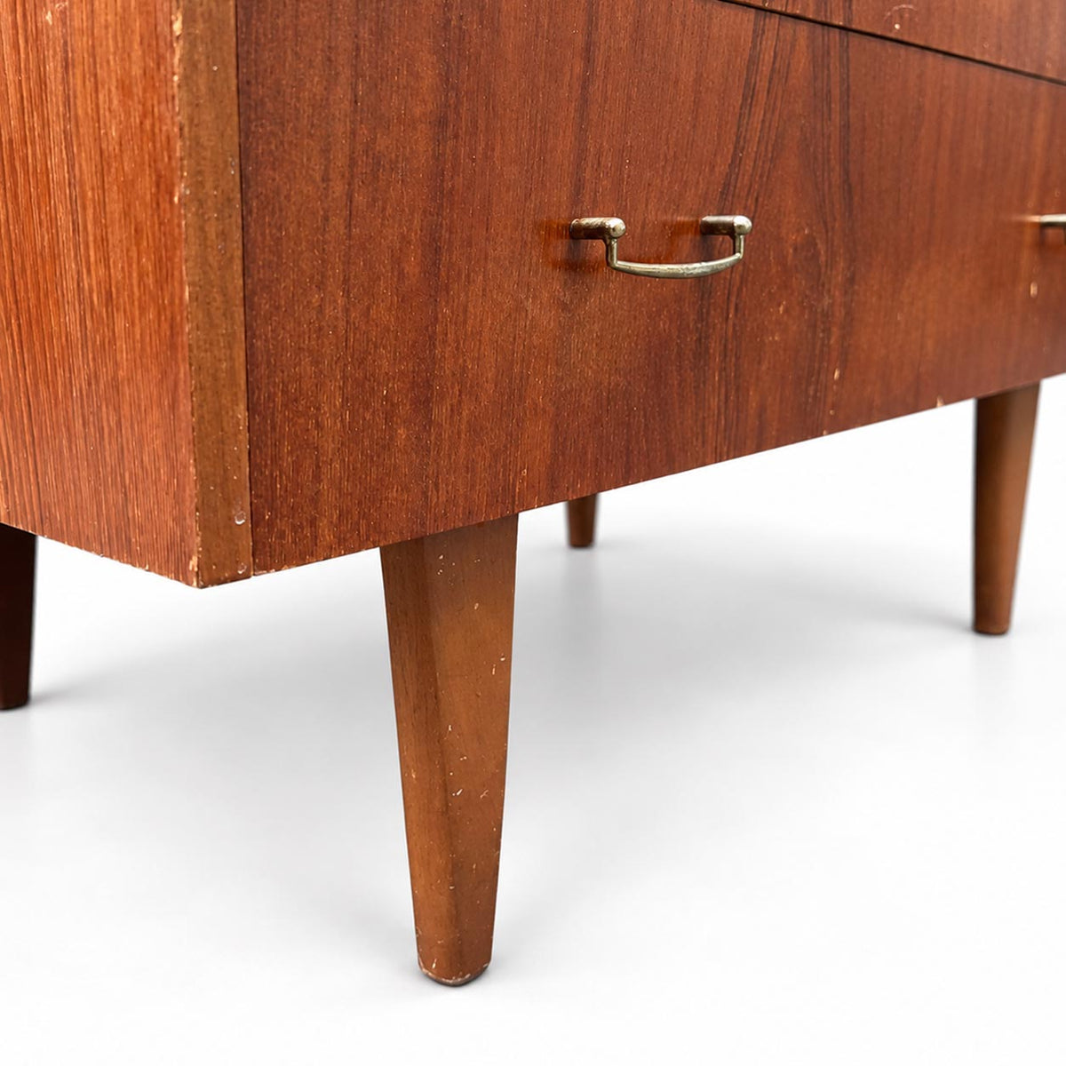 Vintage Chest of Drawers, Ready for Customisation