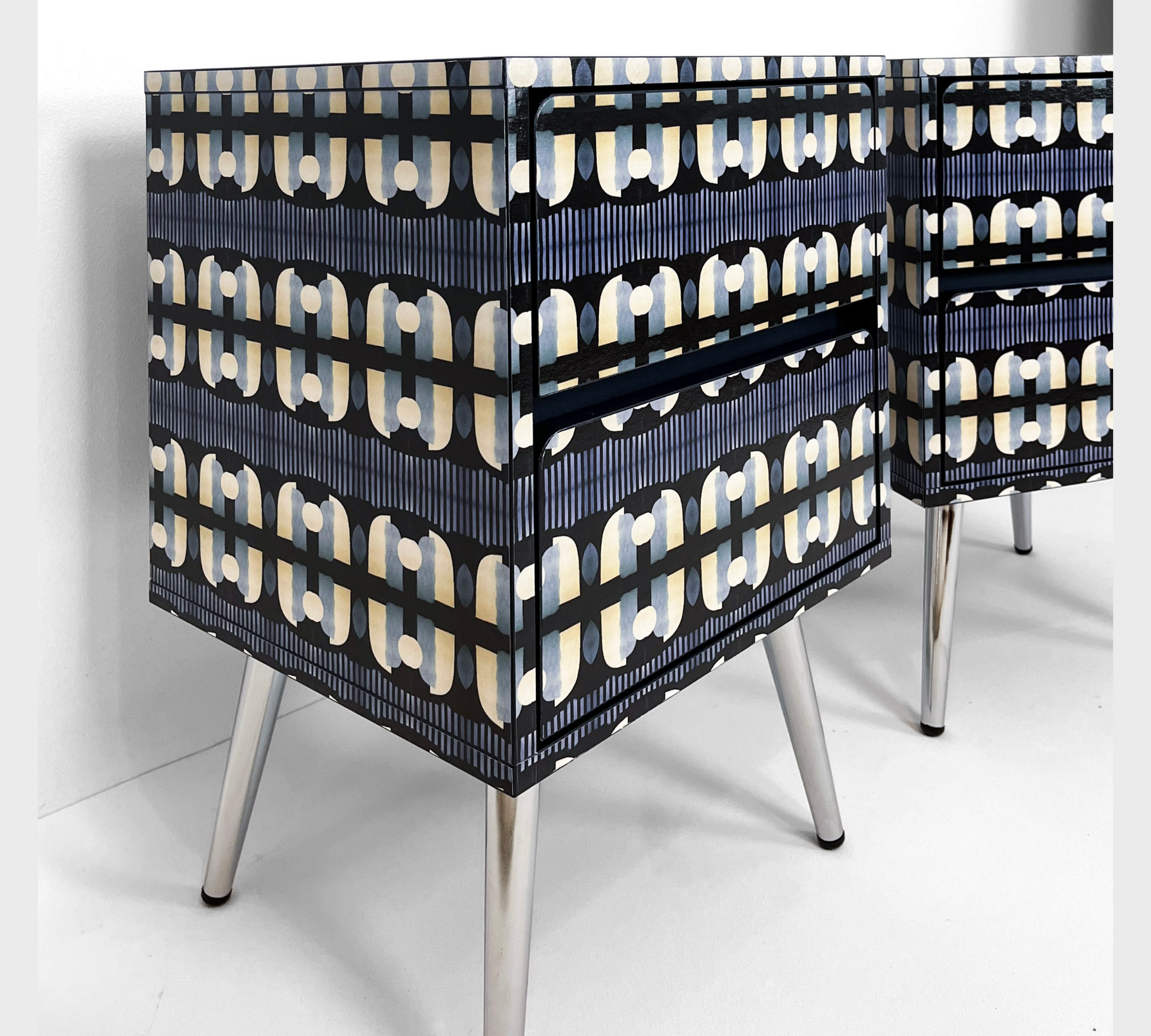 Pair of Modern Bespoke