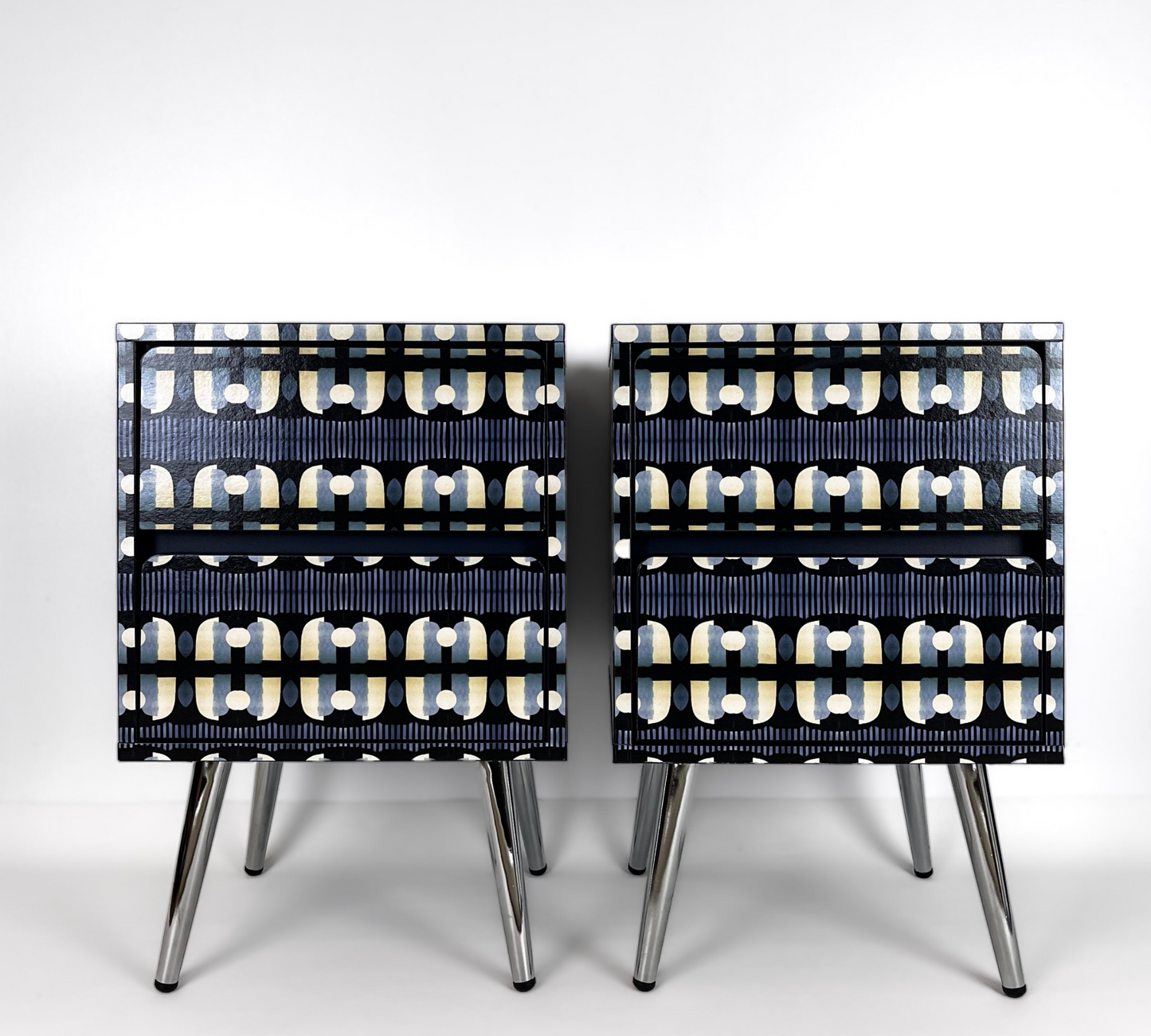 Pair of Modern Bespoke