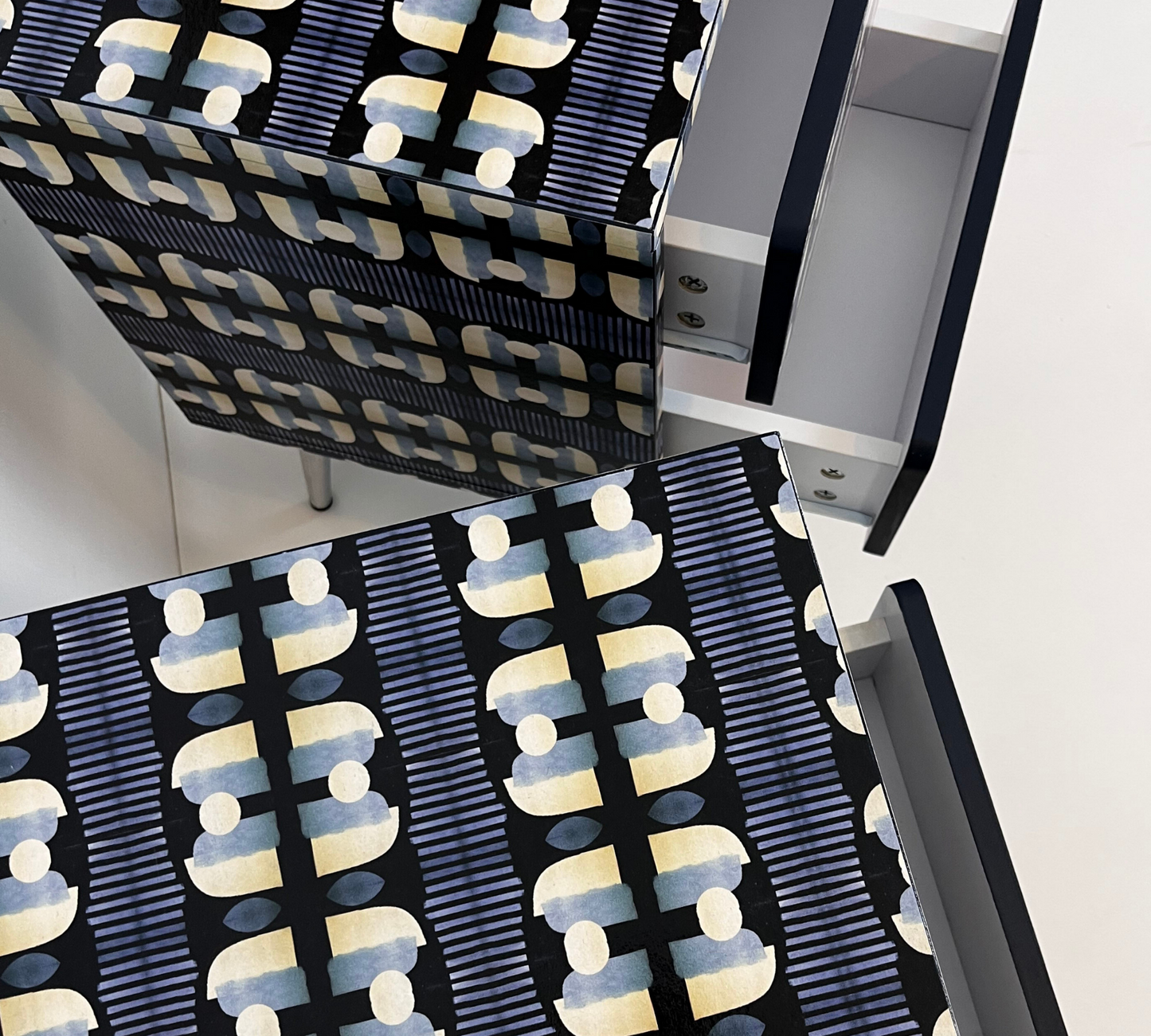 Pair of Modern Bespoke