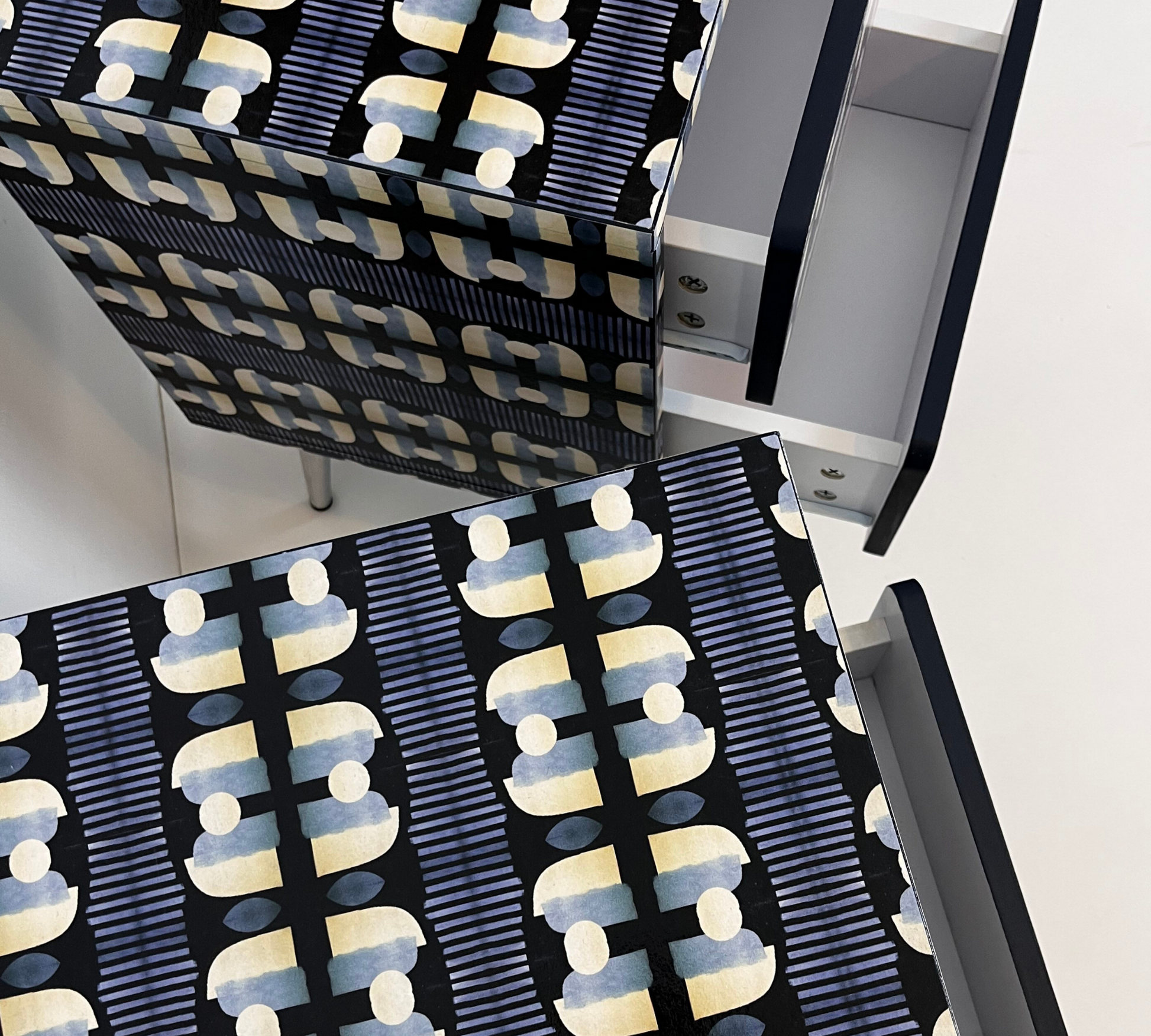 Pair of Modern Bespoke