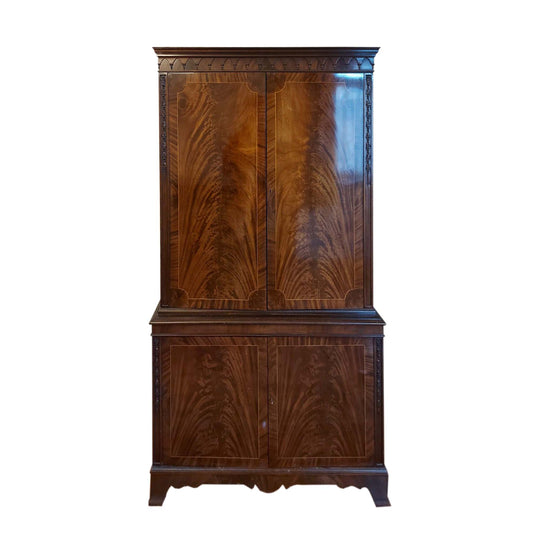 Vintage Cocktail Cabinet