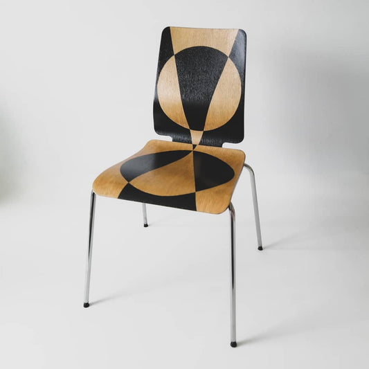 Plywood Dining Chair