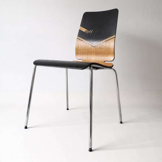 Upcycled Dining Chair