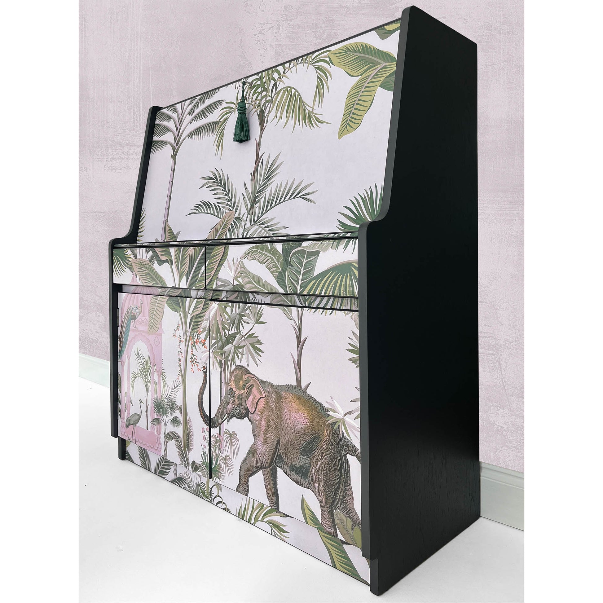 Upcycled Remploy Bureau