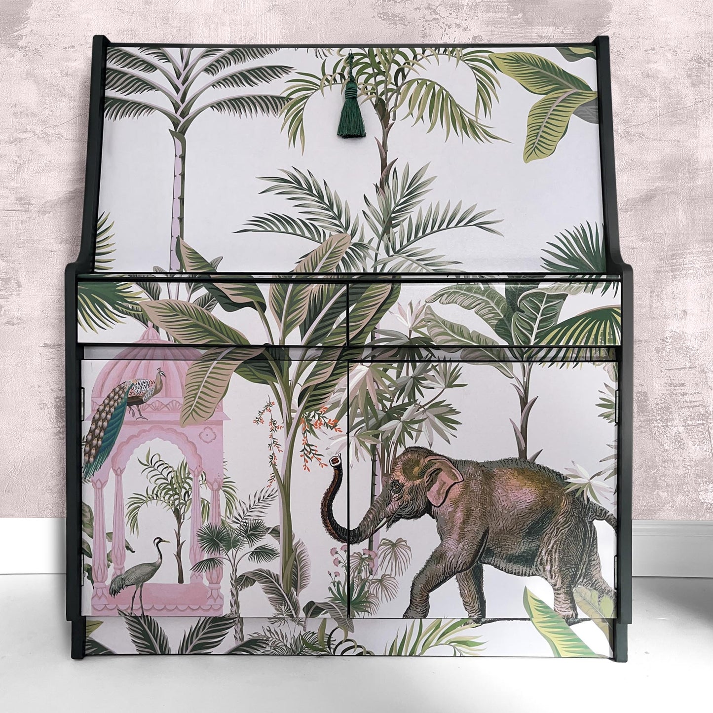 Upcycled Remploy Bureau