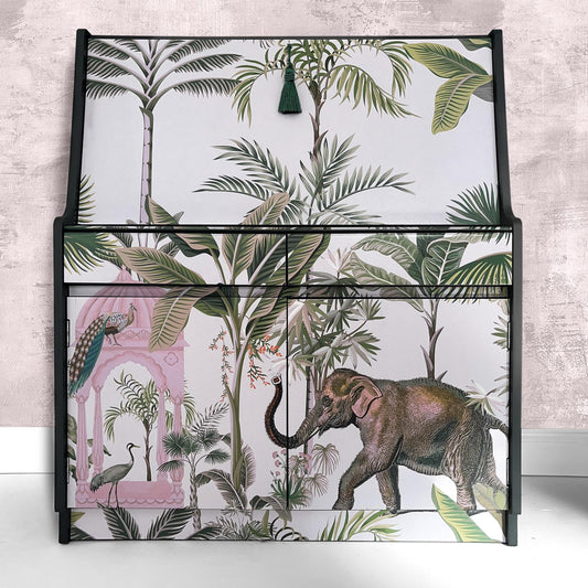 Upcycled Remploy Bureau