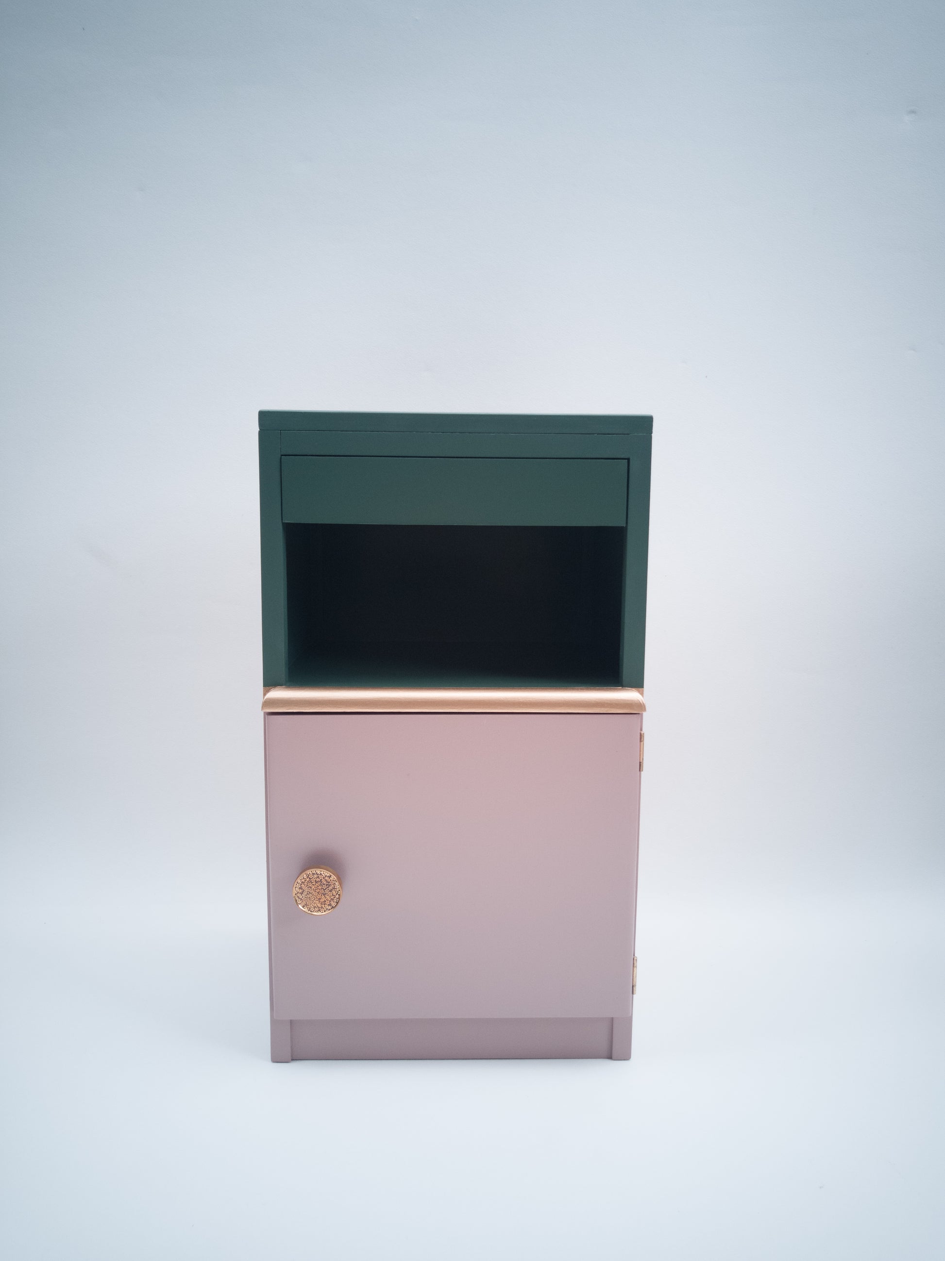 Black Bedside Cabinets