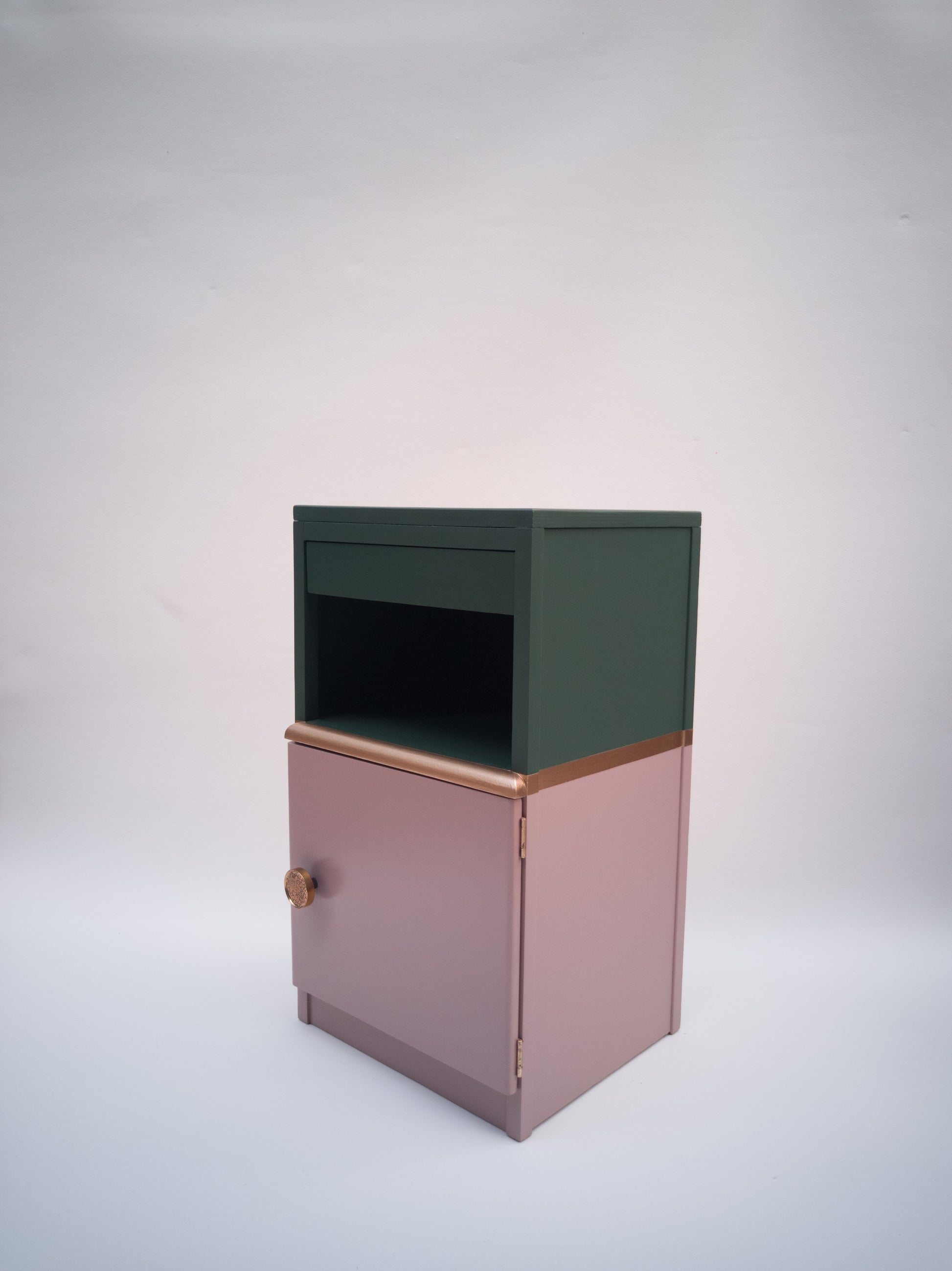 Black Bedside Cabinets