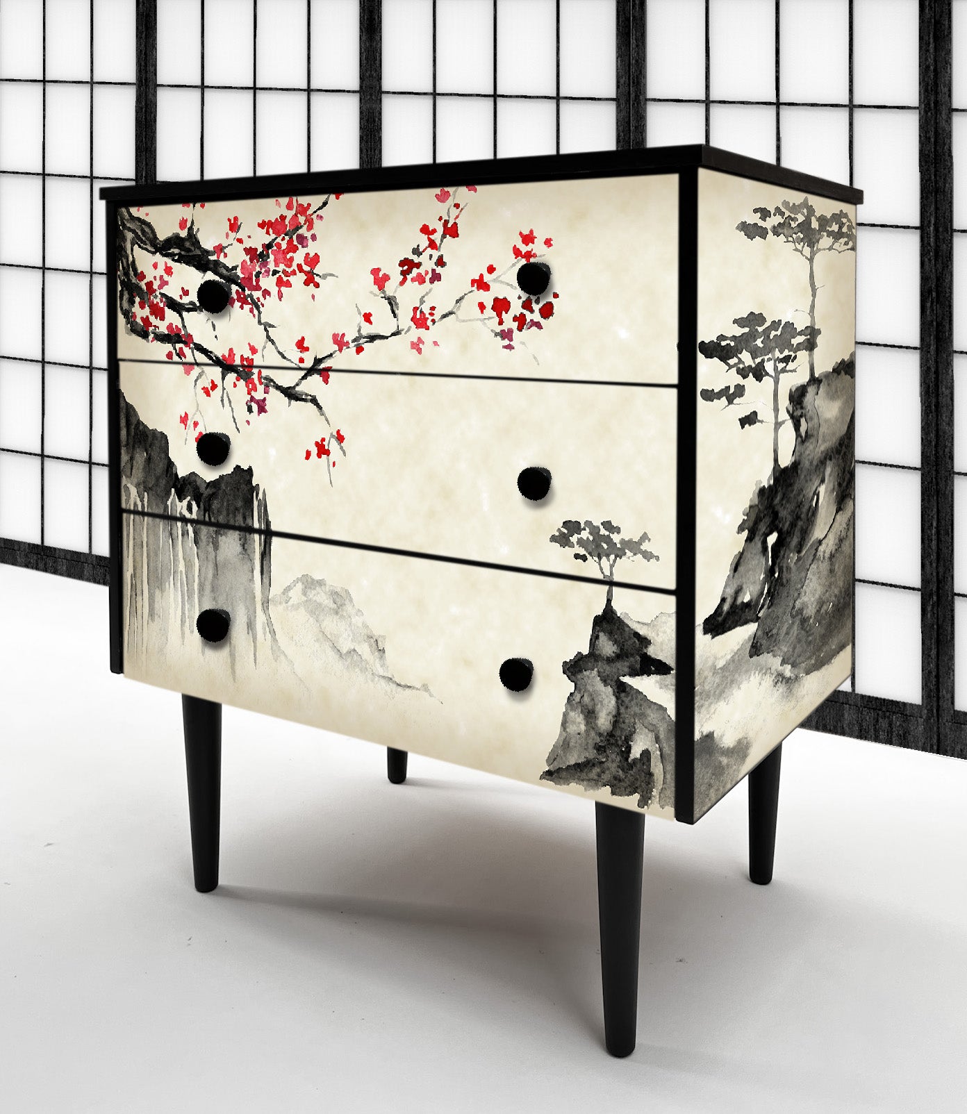 Elegant Chest of Drawers