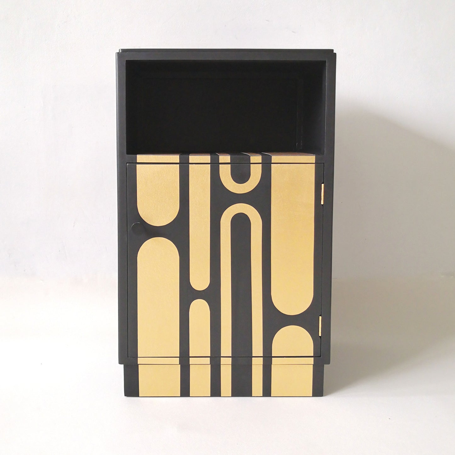 Deco Bedside Cabinets