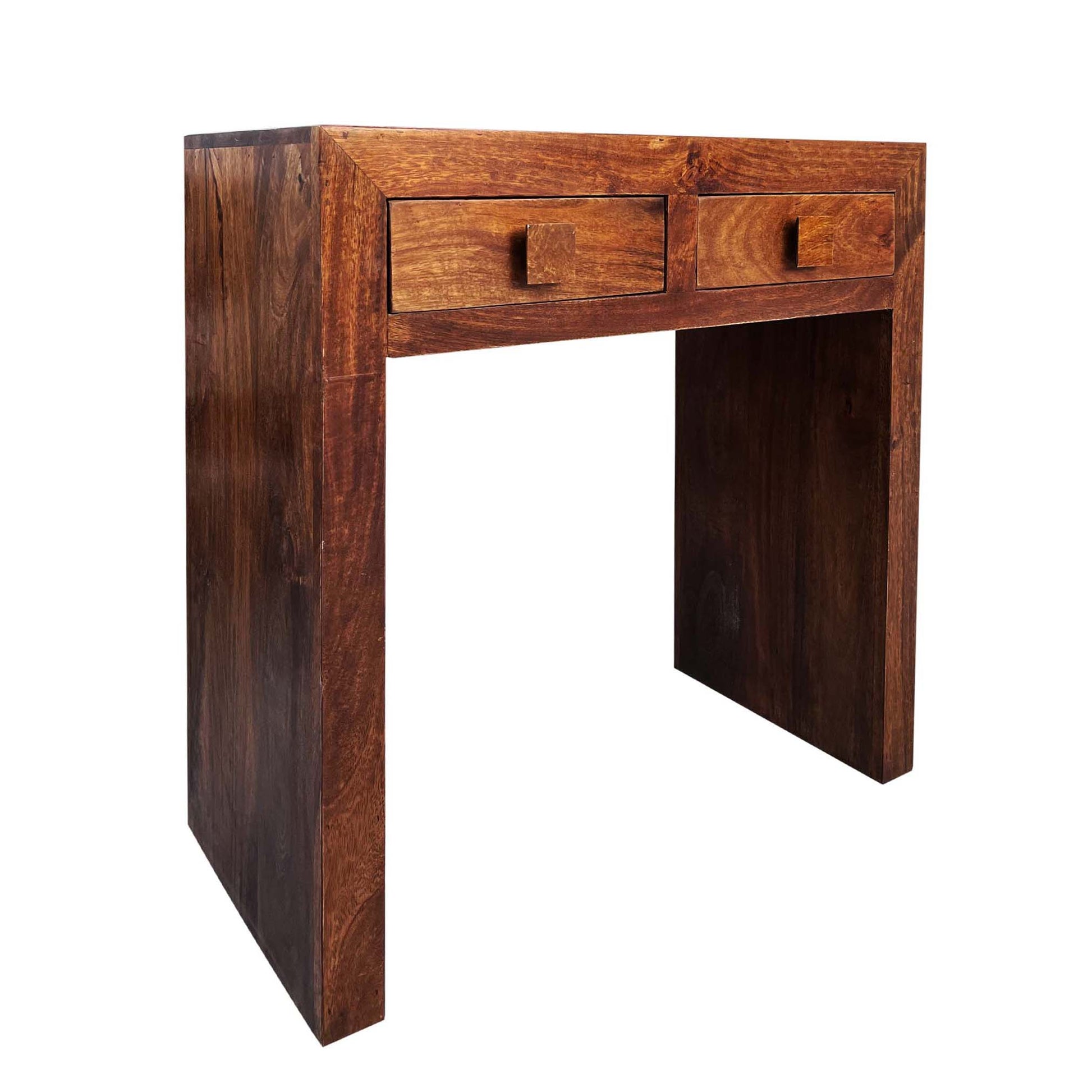 Two Drawer Dressing Table