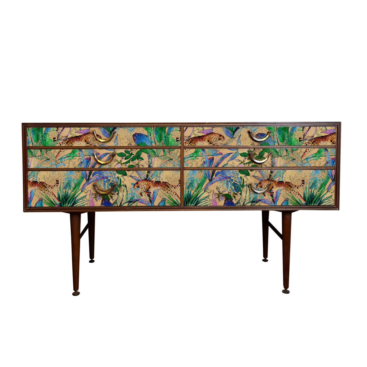 Meredew 6 Drawer Sideboard