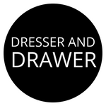 Dresser and Drawer