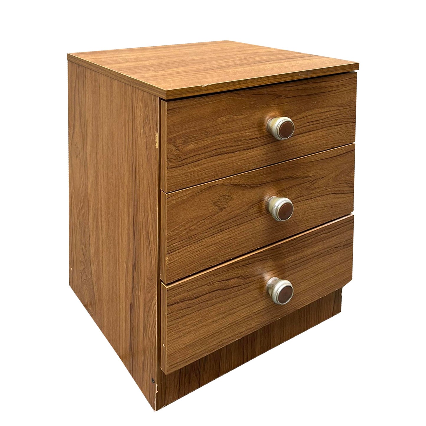 Vintage Mid-Century Modern Bedside Tables Commission