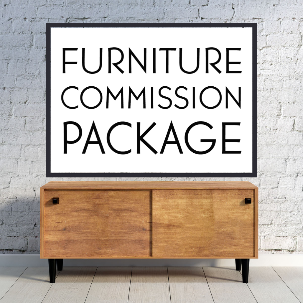Furniture Commission Package
