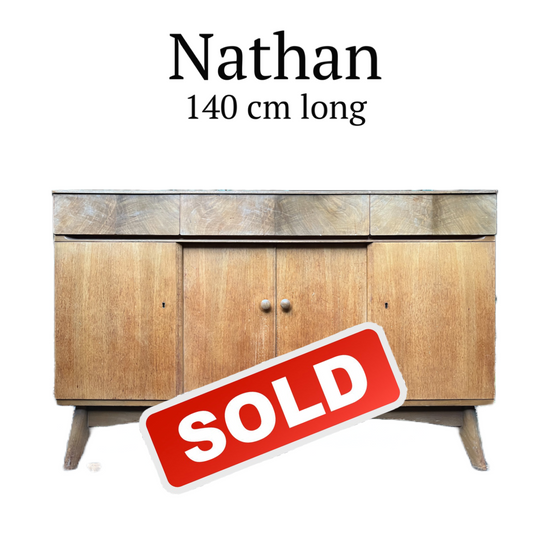 Vintage Nathan Sideboard